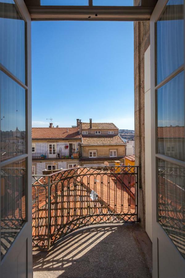 Being Porto Hostel Exterior foto